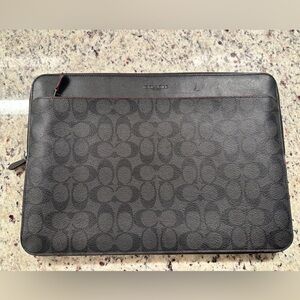 COACH Laptop Case
